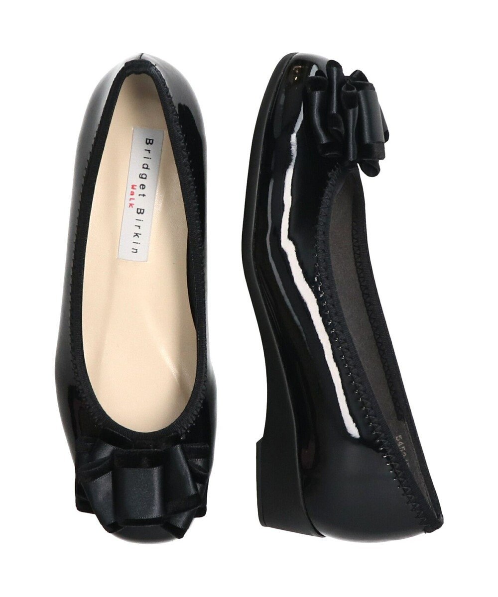 Bridget Birkin 【Bridget Birkin Walk】リボンウォーキングパンプス 