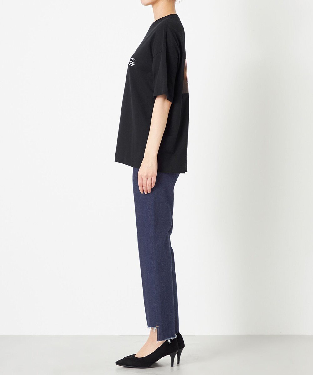 NAVE タブチ×NAVE プリント半袖Ｔシャツ 