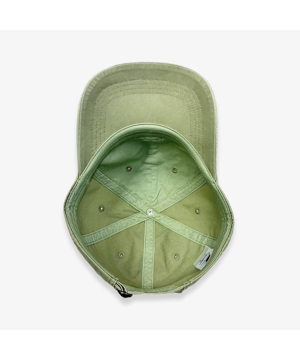 林八百吉商店 Champion ウォッシュツイルハイキャップ 