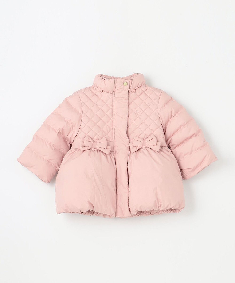 組曲 KIDS 【90-100cm】中綿BABY ショートコート 