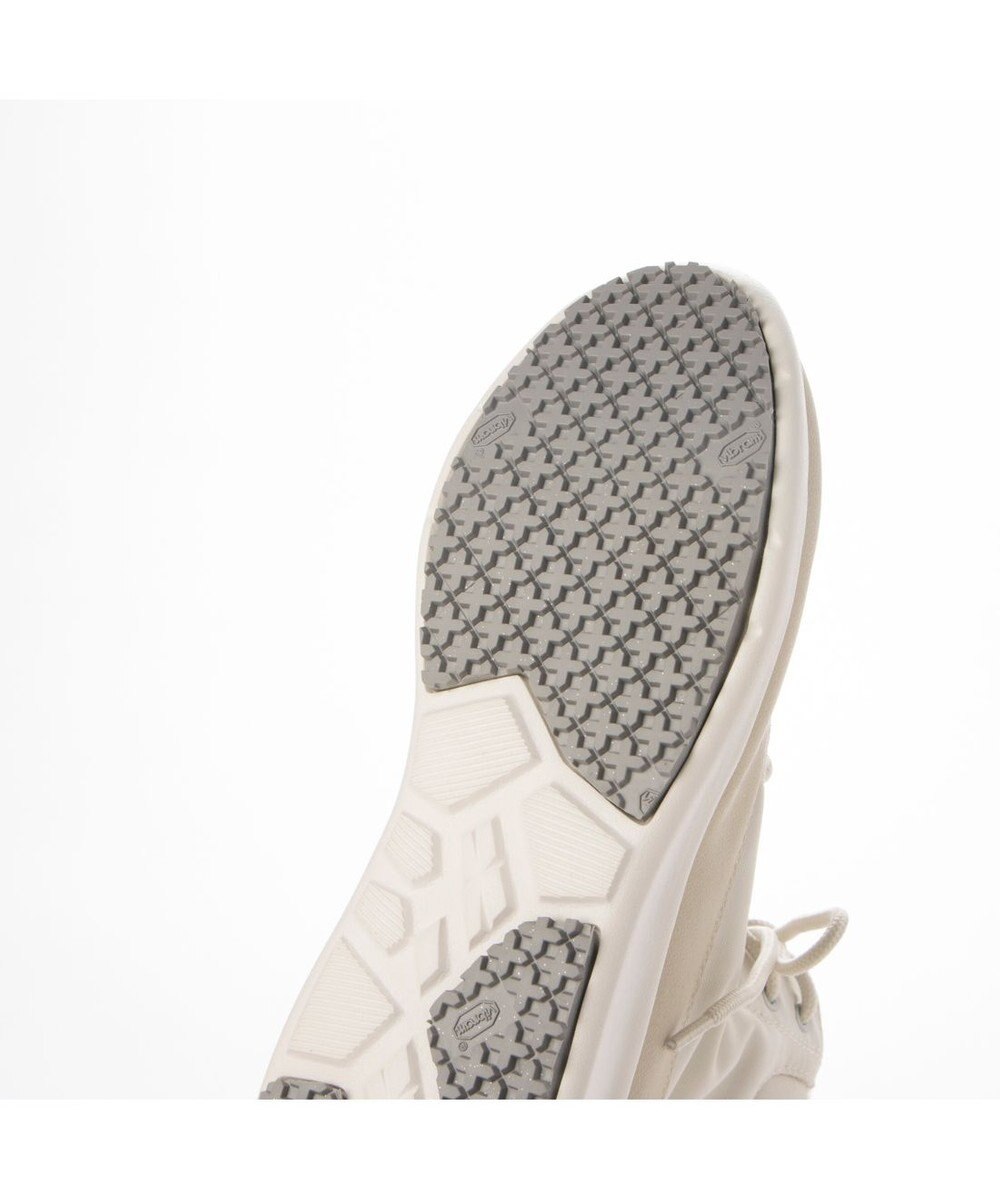 ing <ing>【レイン・スノー対応】レースアップスニーカーブーツ 