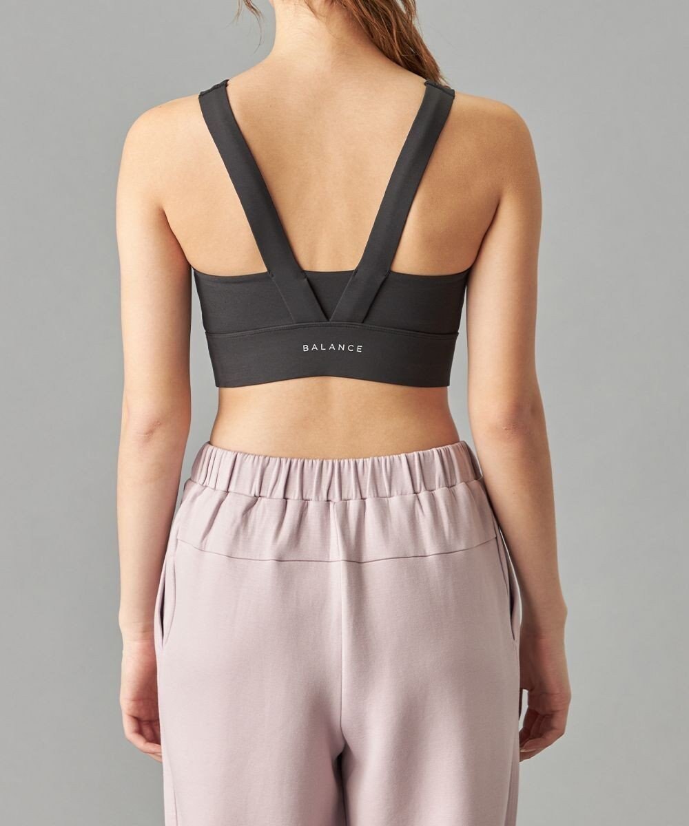 Chacott Boost シアーコンビブラトップ 