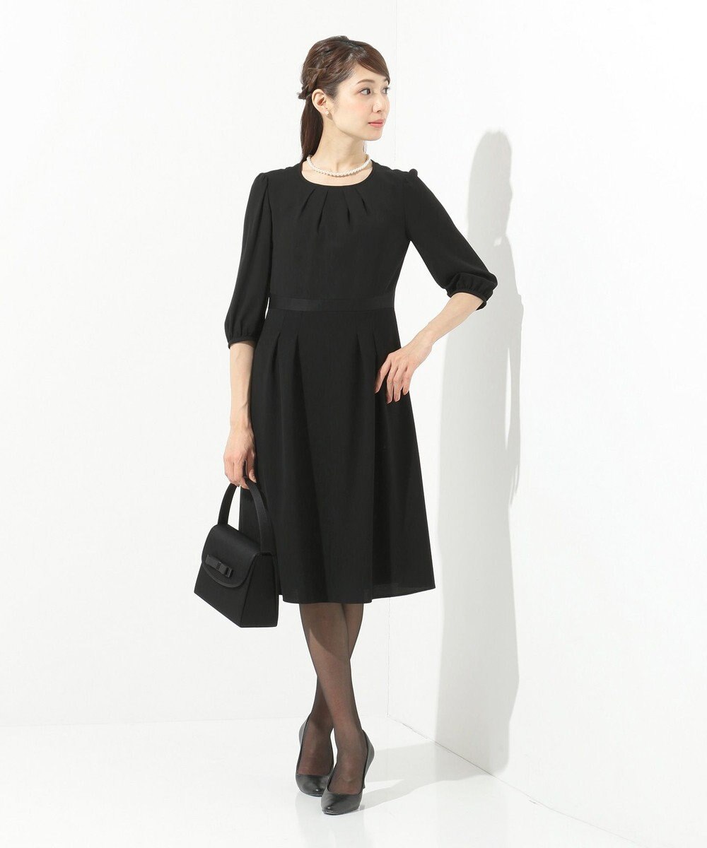 組曲 NOIR ガーシュストレッチバーズアイ 