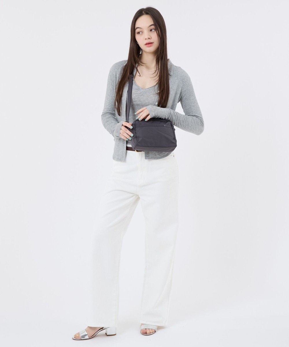 LeSportsac DANIELLA CROSSBODY/サンダー 