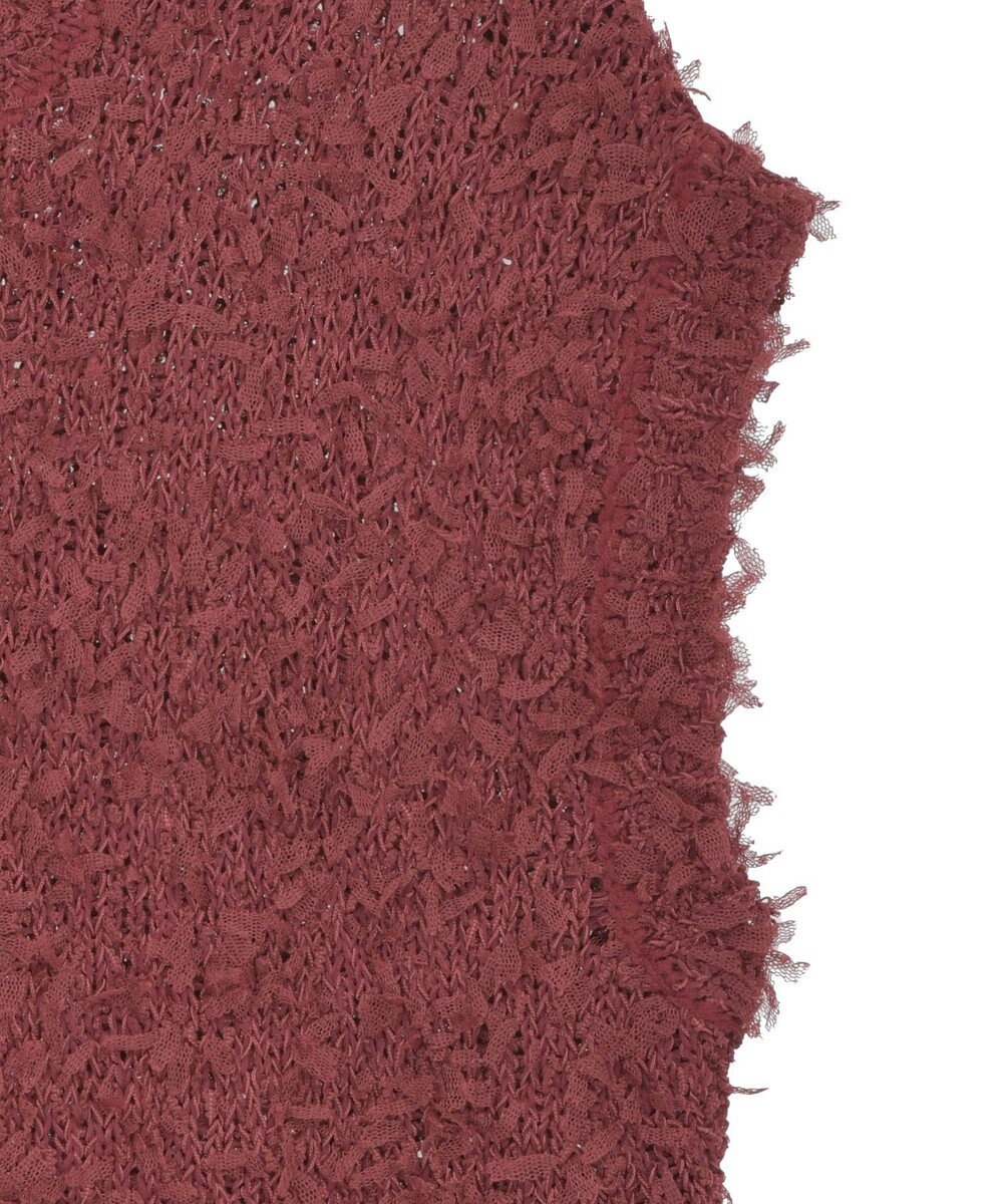 Green Parks ・ｓｗｉｎｇ　ｂｙ　チュールヤーンワイドプルオーバー 