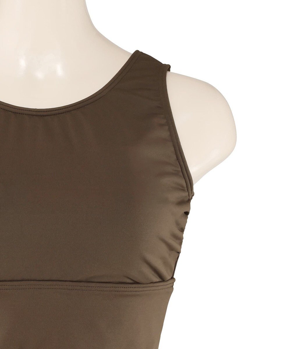 San-ai Resort（三愛水着楽園） 【インポートファブリック】　ブラトップ　上下別売り　M・L　【Reir（レイール）】 