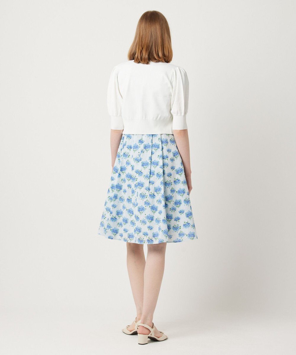 TOCCA 【接触冷感・UV90%以上カット・洗える】BALOON カーディガン 