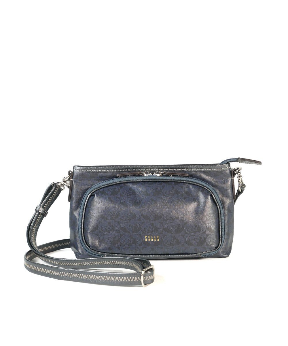 PELLE BORSA お財布ポシェット Alive アライブ 4439 