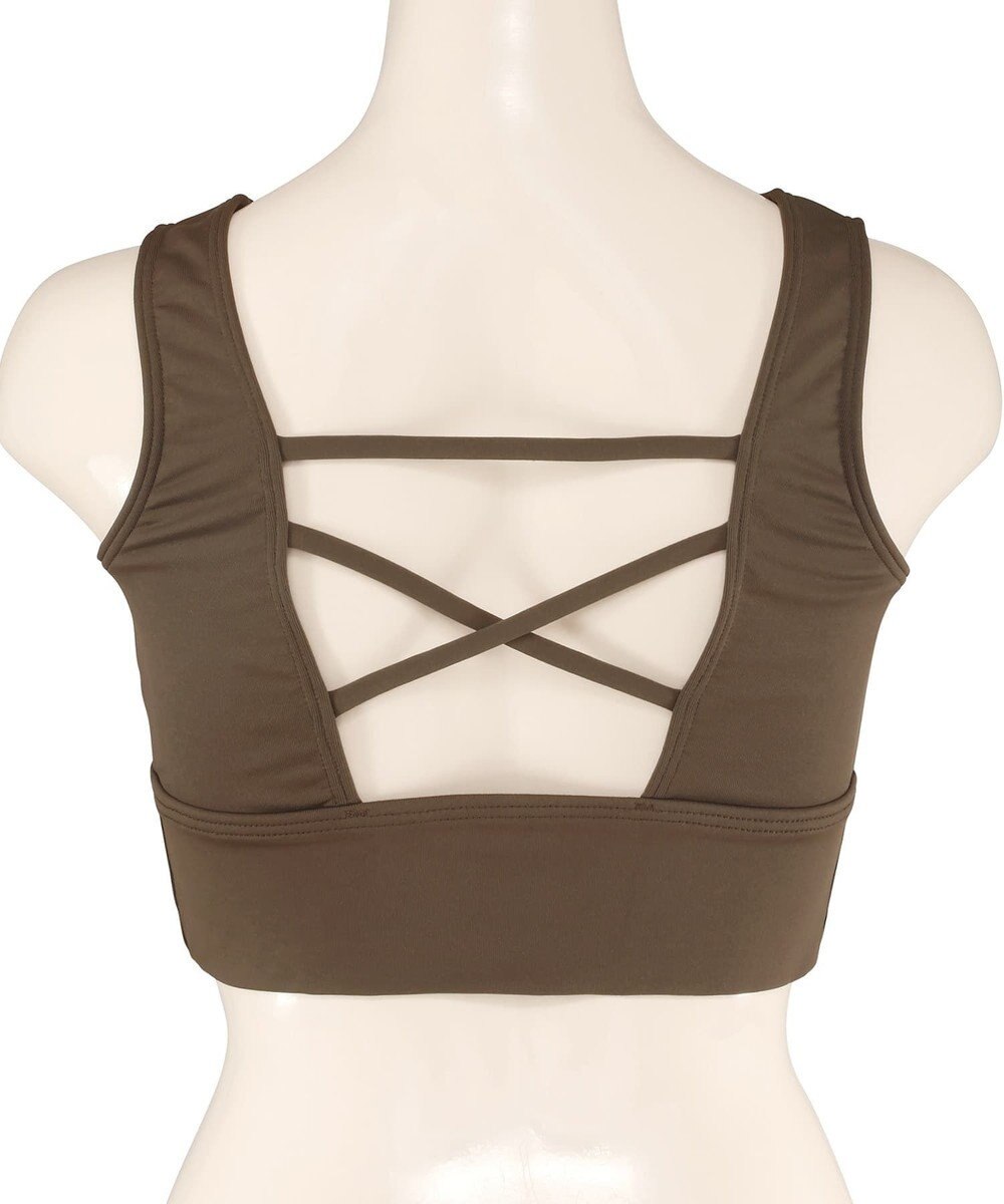 San-ai Resort（三愛水着楽園） 【インポートファブリック】　ブラトップ　上下別売り　M・L　【Reir（レイール）】 