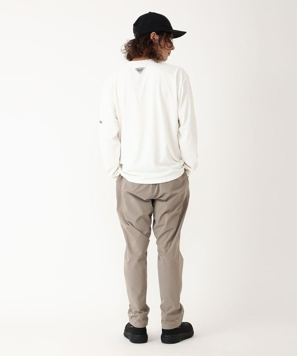 Columbia Columbia/ バーンノベルグラフィックロングスリーブTシャツ /コロンビア 