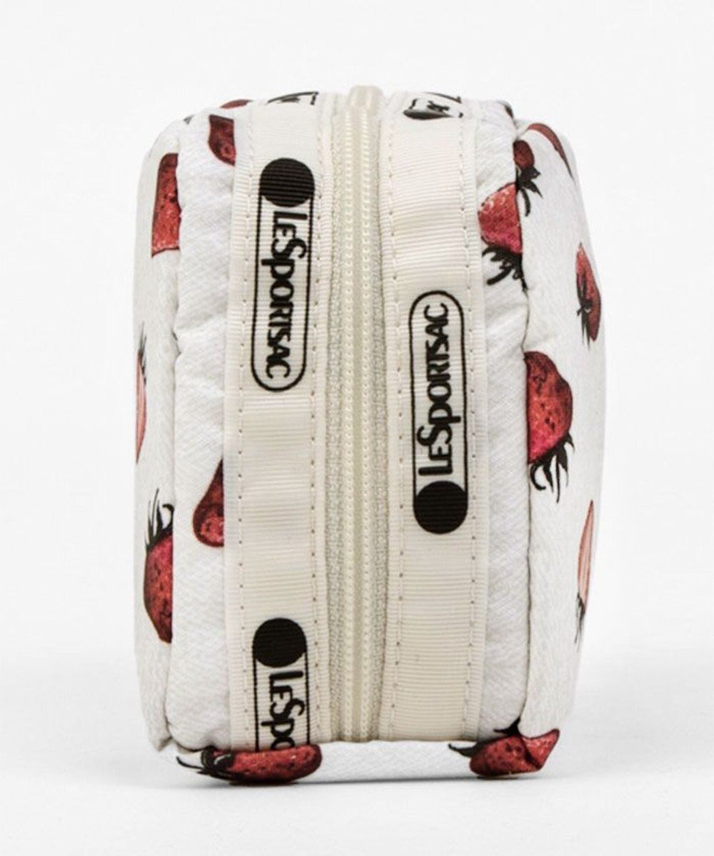 LeSportsac SQUARE COSMETIC/ビタースウィートベリー 