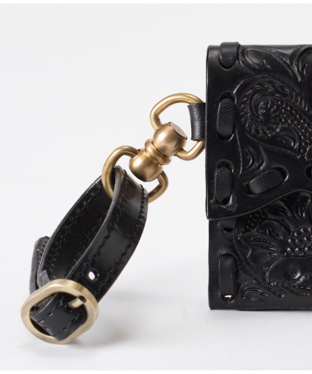 GRACE CONTINENTAL MSフラップカードホルダー 