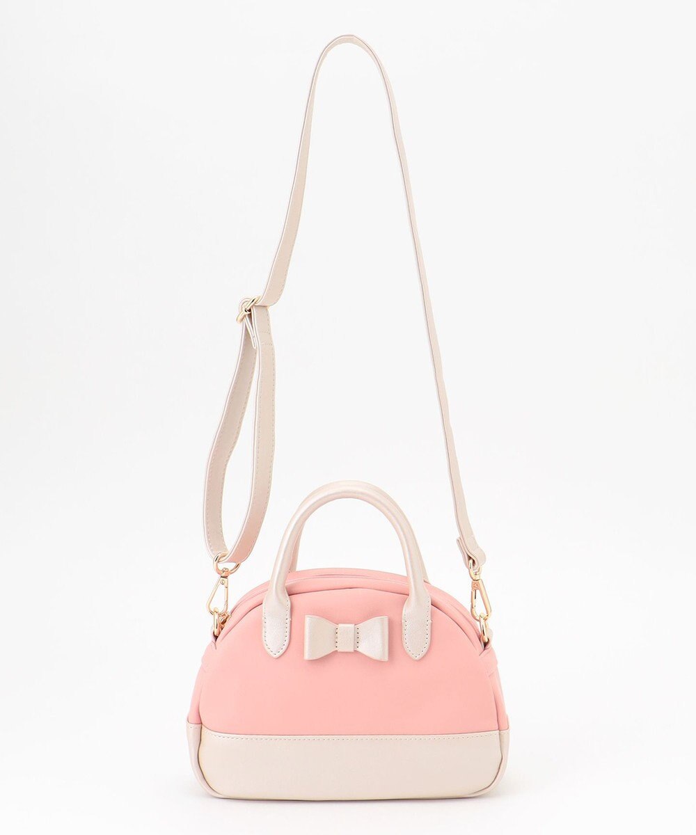 組曲 KIDS 【Fサイズ】ミニボストンバッグ 