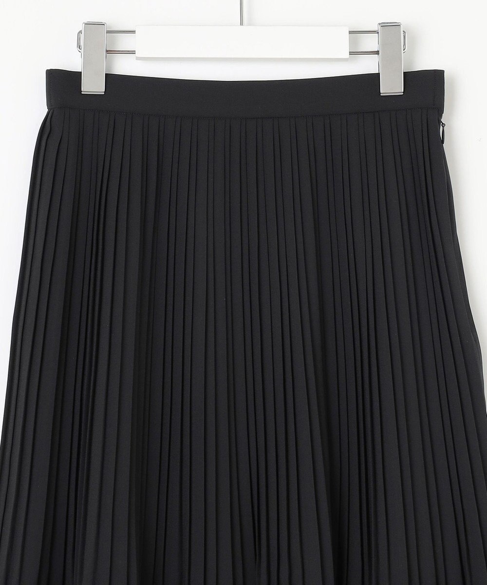 J.PRESS LADIES S 【洗える】ノルディス2wayジョーゼット プリーツ スカート 