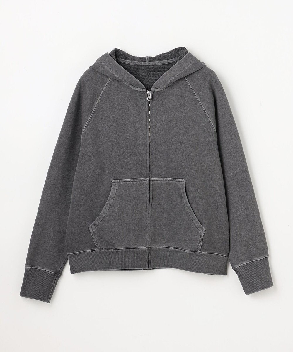 ANY ピグメントパーカー 