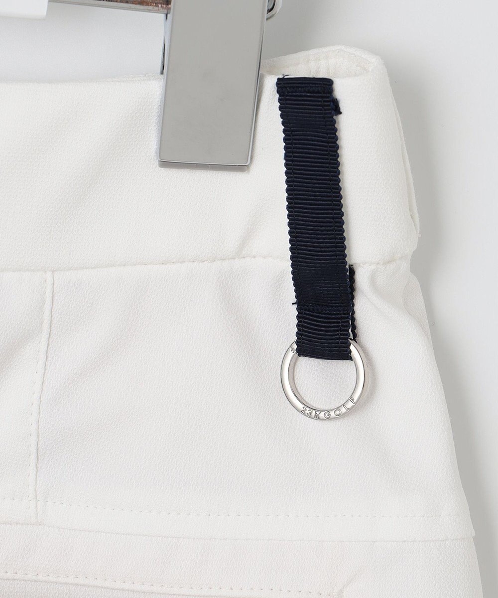 23区GOLF 【WOMEN】【WEB&一部店舗限定】スケトラドビーストレッチ スカート 