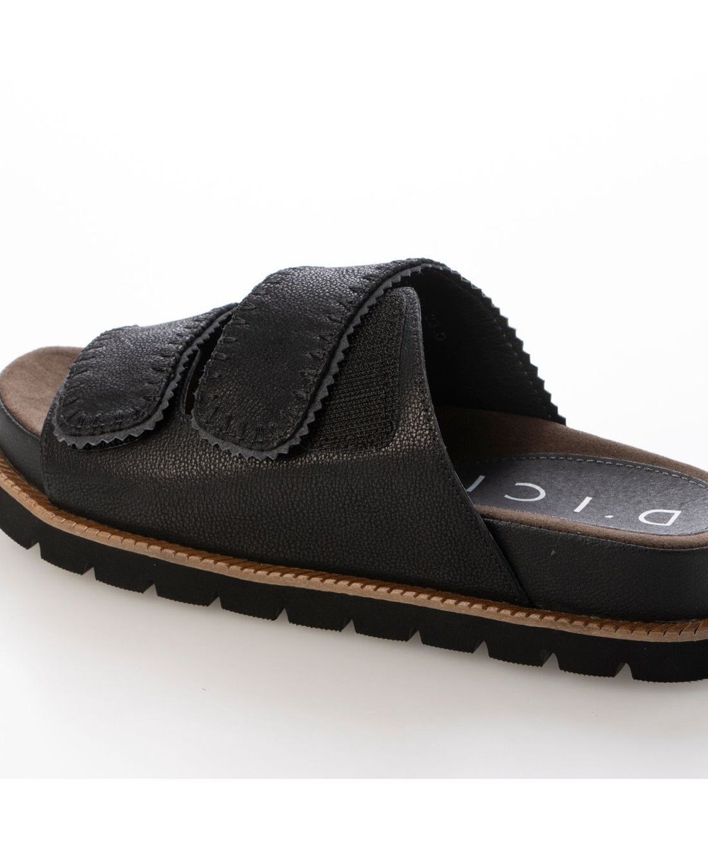 MODE ET JACOMO <D'ICI>ベルクロフラットサンダル 