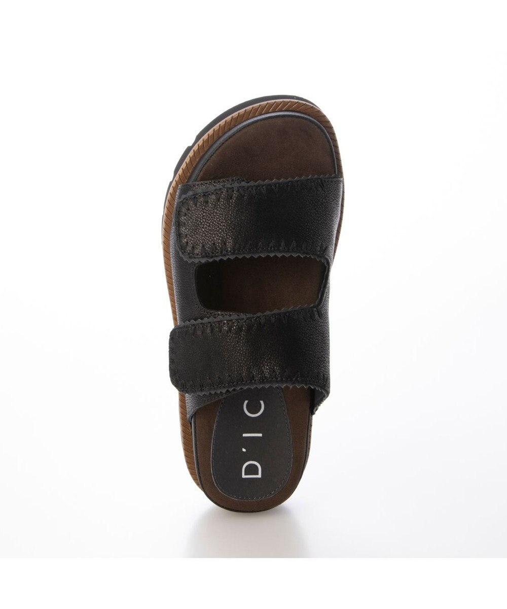 MODE ET JACOMO <D'ICI>ベルクロフラットサンダル 