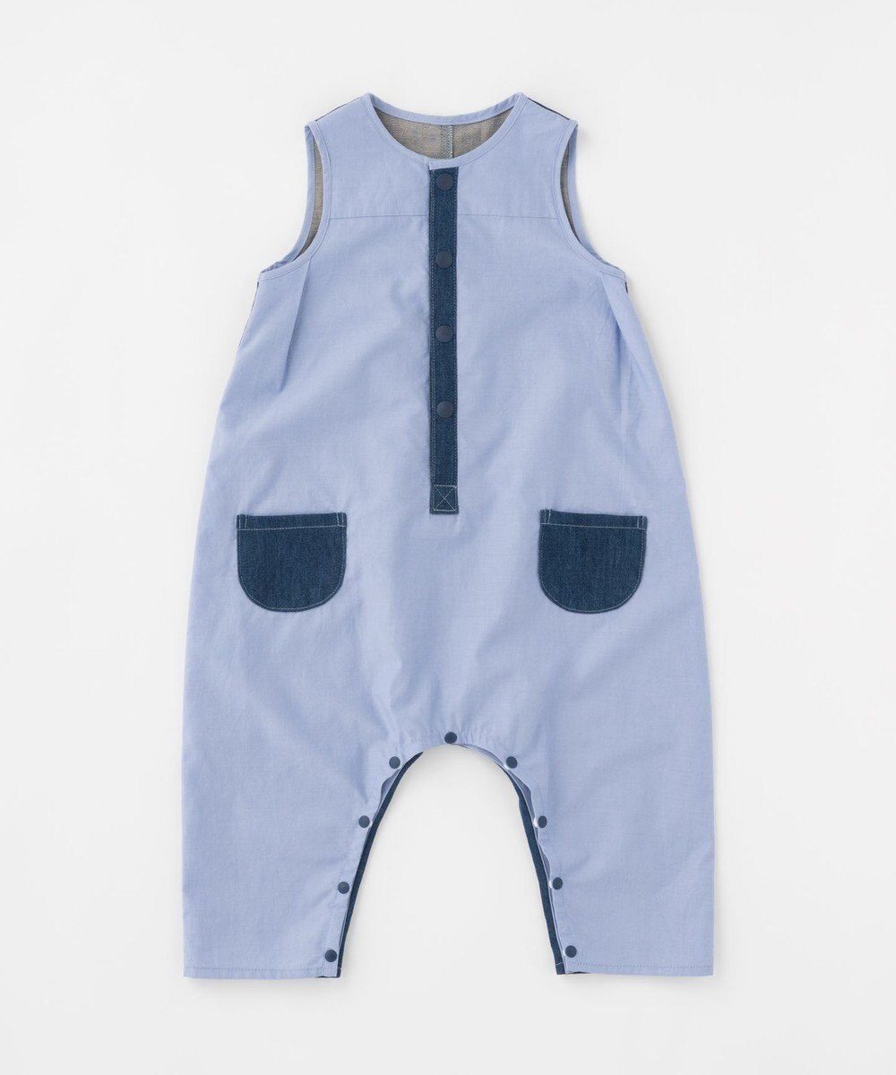 ONWARD Reuse Park 【アップサイクルプロジェクト】サロペット 