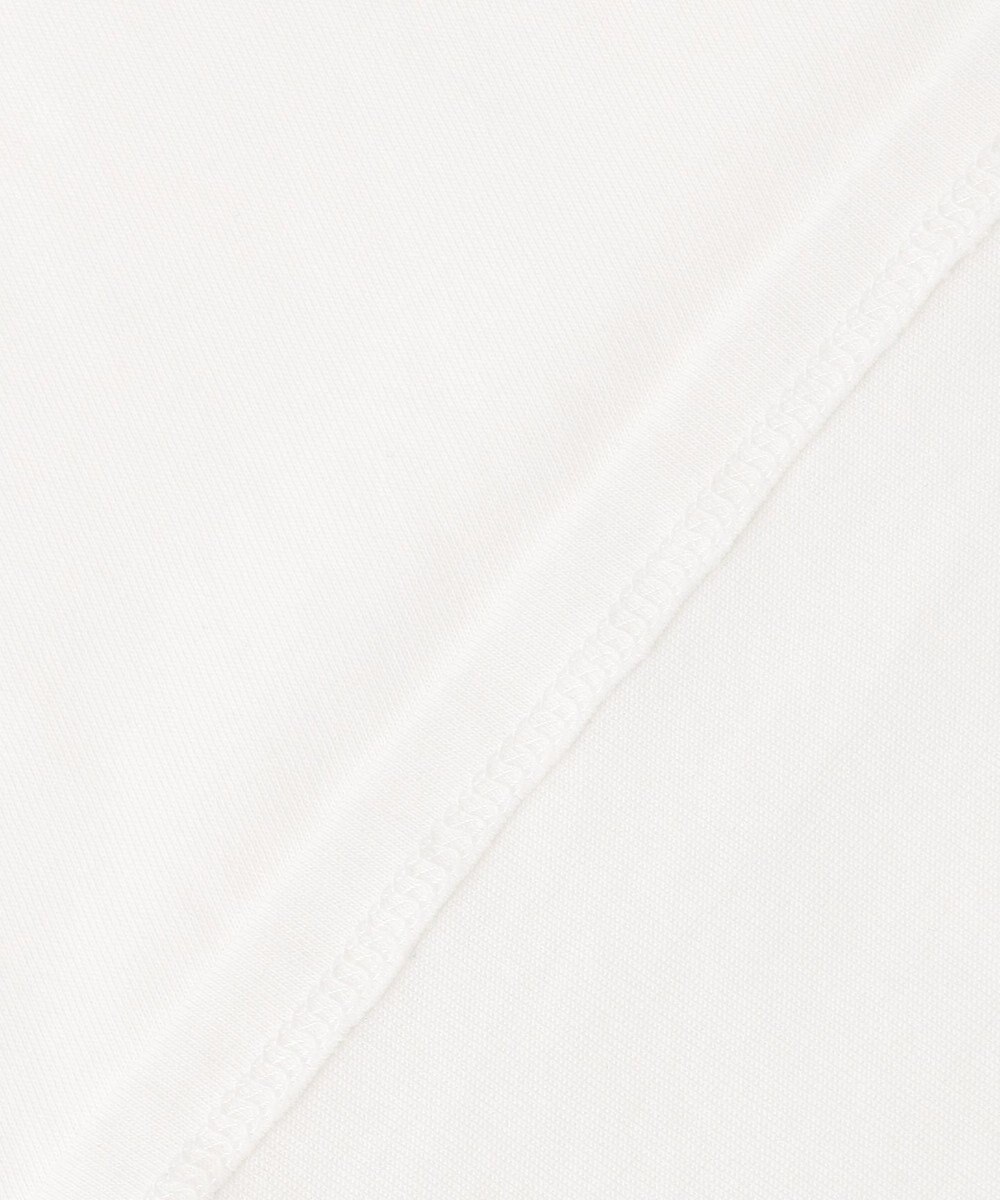 ANY SIS 箔プリントロゴ Tシャツ 