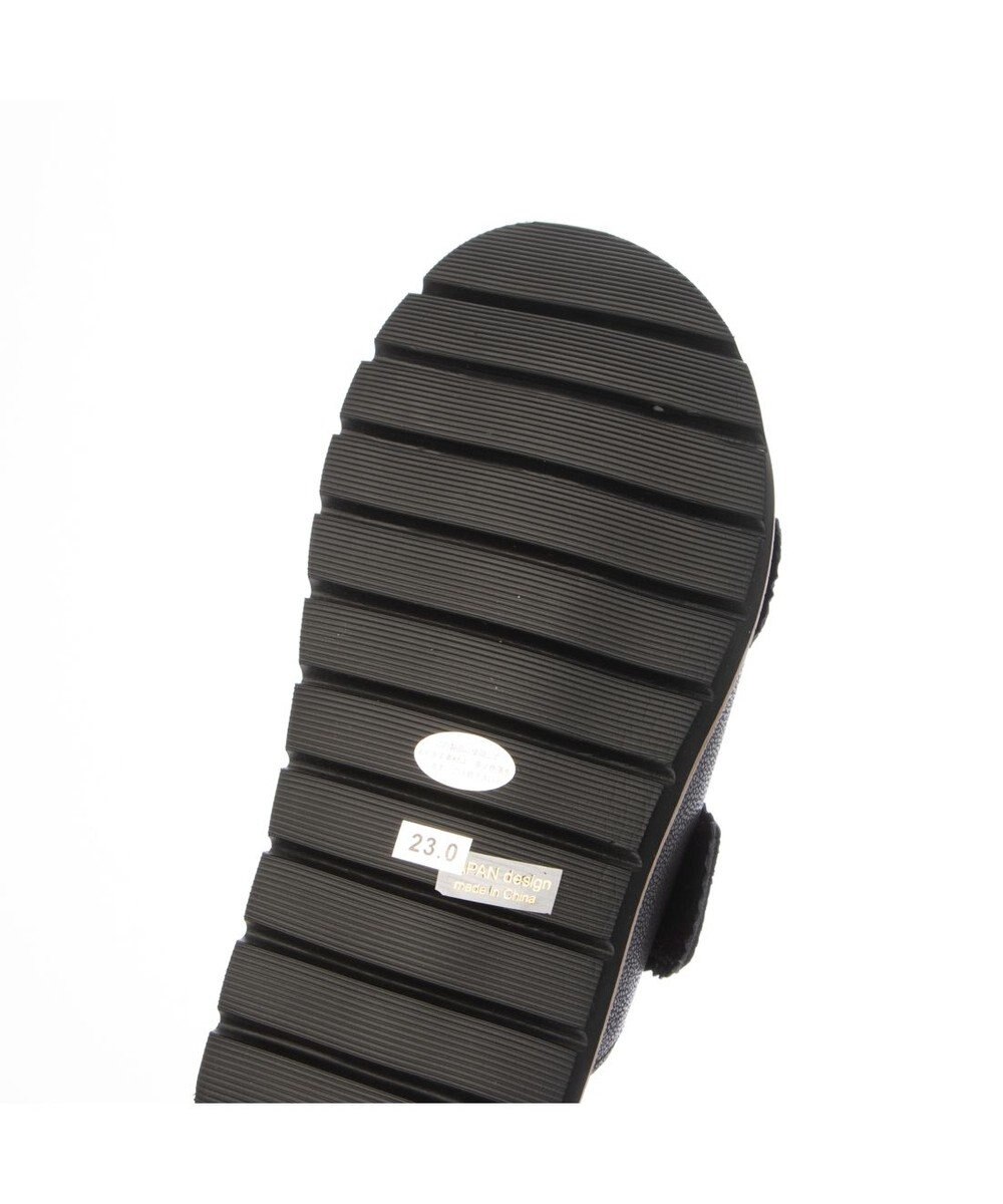 MODE ET JACOMO <D'ICI>ベルクロフラットサンダル 