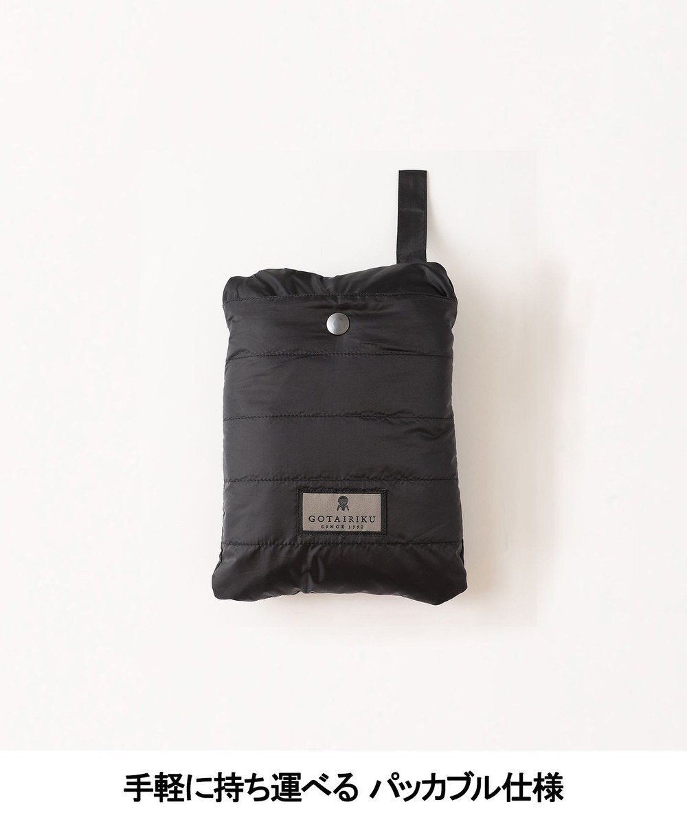 GOTAIRIKU 【GOTAIRIKUコートに取付可能】別売りダウンライナー(23年モデル) 