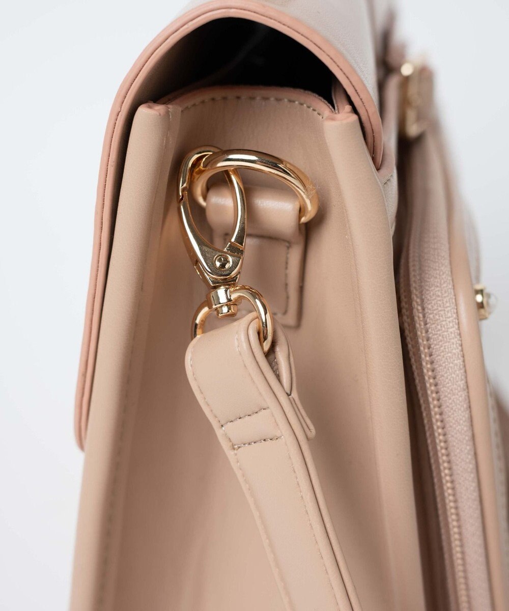 WEGO 【痛バ＆推し活グッズ】レターフラップ痛ショルダー 