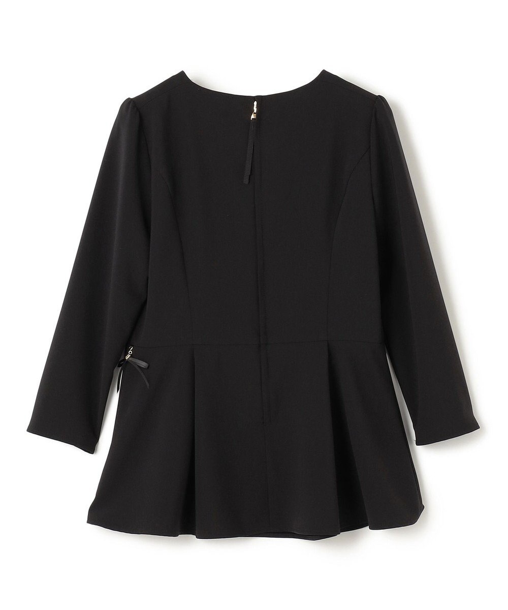 TOCCA 【消臭・撥水・洗える】FLY FREELY ブラウス 