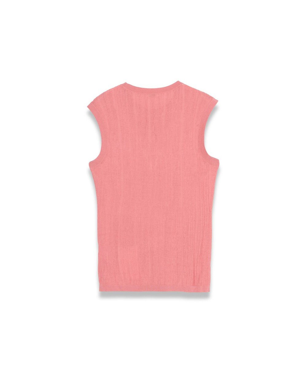 JOSEPH クリンクルリブ　ベスト 