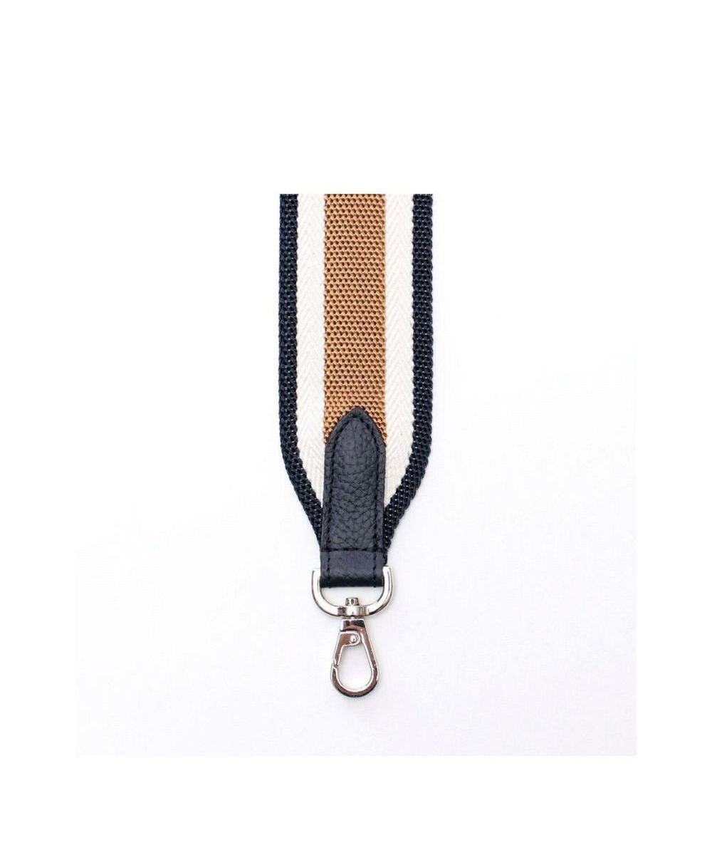 A.D.M.J. 【別売り】イタリアンテープショルダーストラップ(レギュラー/107cm) 