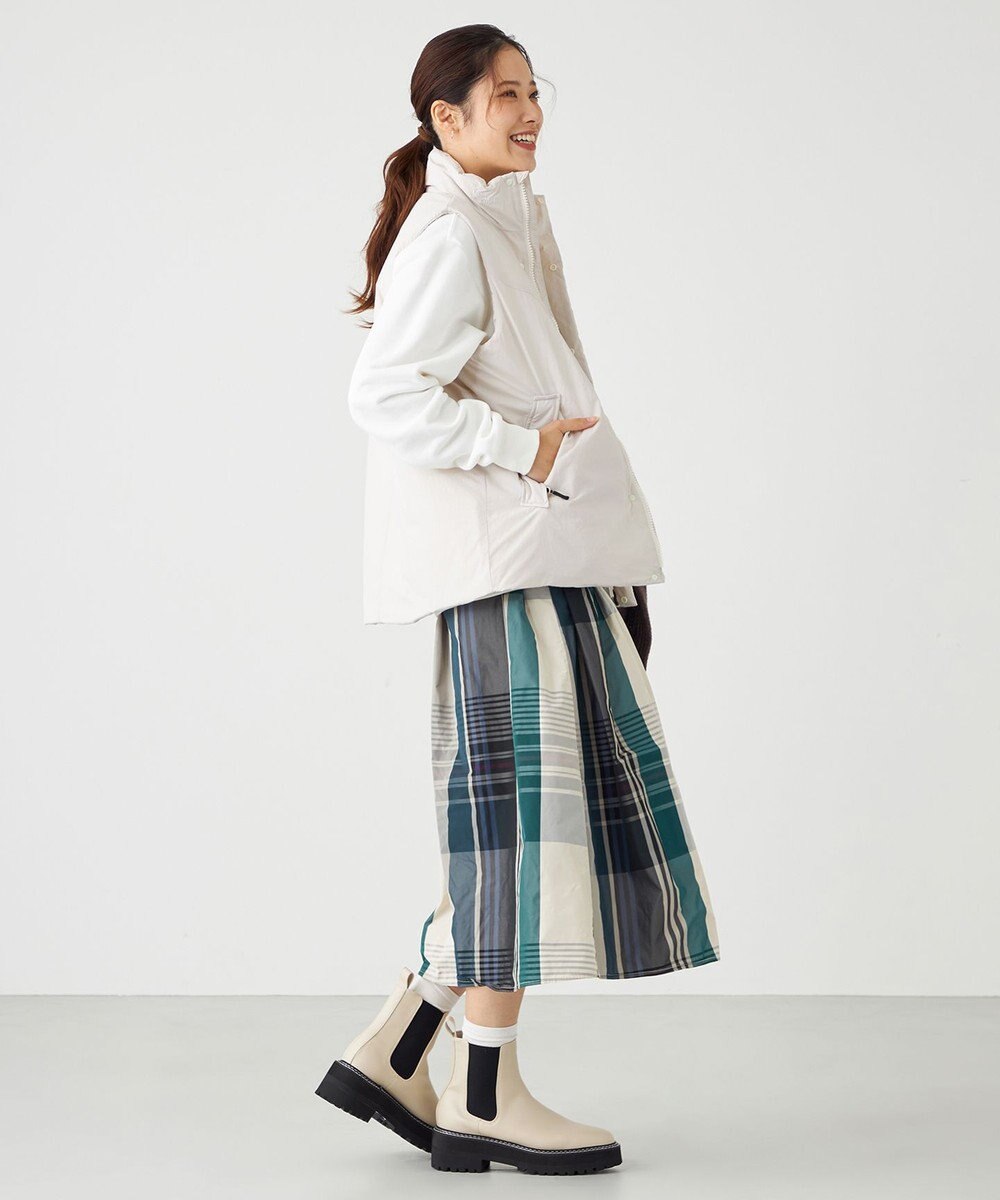 SHARE PARK LADIES 【UNISEX】MVS裏毛クルーネックスウェット（S・Mサイズ） 