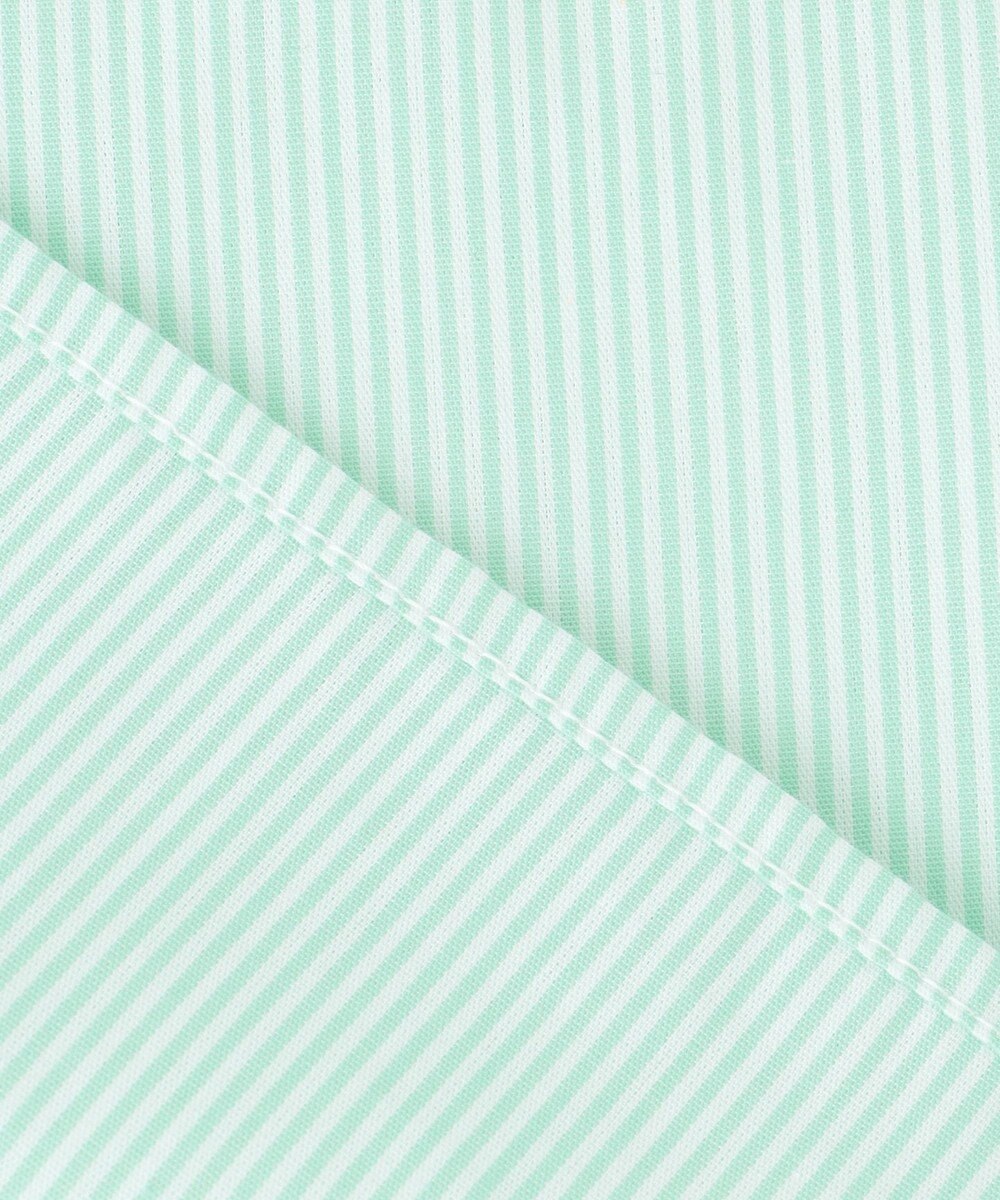 J.PRESS YORK STREET 【WOMEN】コットンタイプライター ショートシャツ 