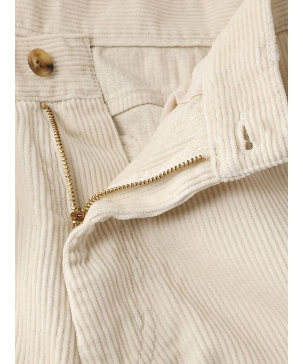 AMERICAN HOLIC コーデュロイコクーンパンツ 