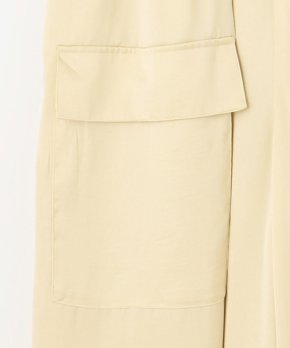 NAVE 【Nave・洗える】ヴィンテージサテン オールインワン 