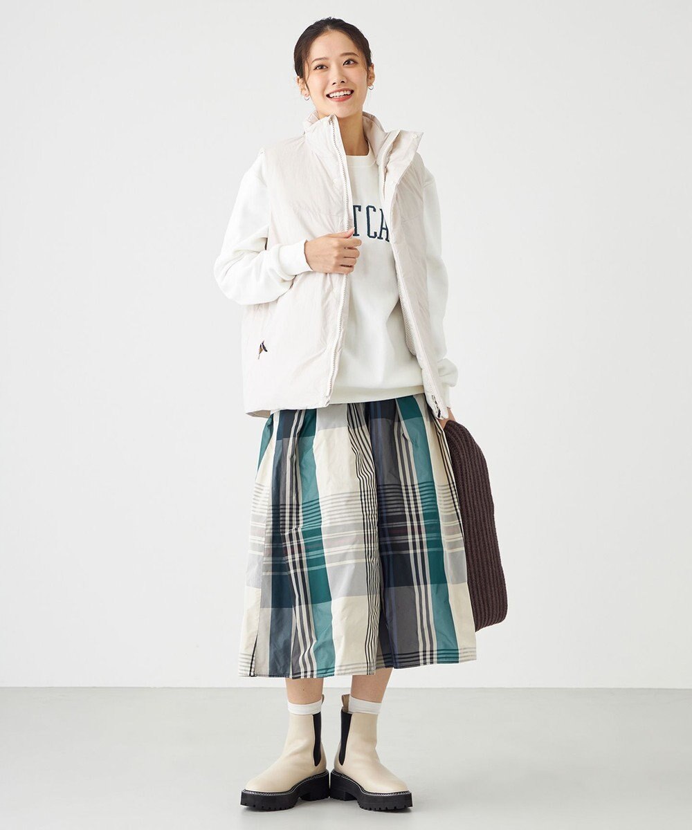 SHARE PARK LADIES 【UNISEX】MVS裏毛クルーネックスウェット（S・Mサイズ） 