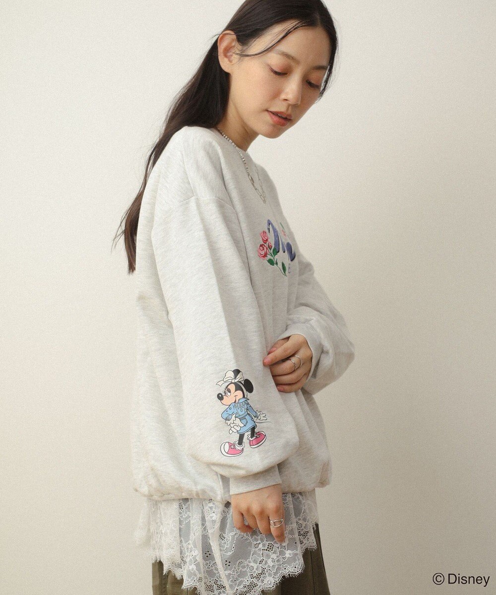 Green Parks ミッキー＆フレンズ／スウェット 