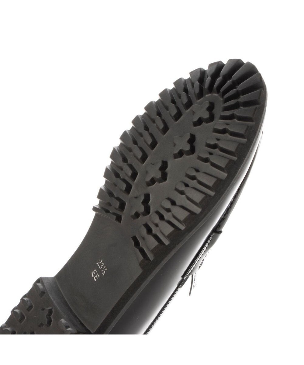 ing <ing>厚底デザインローファー 