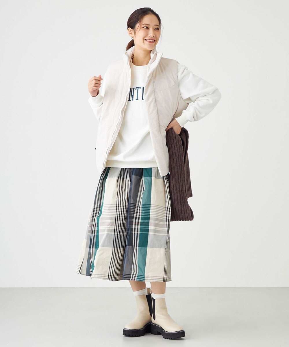 SHARE PARK LADIES 【UNISEX】MVS裏毛クルーネックスウェット（S・Mサイズ） 