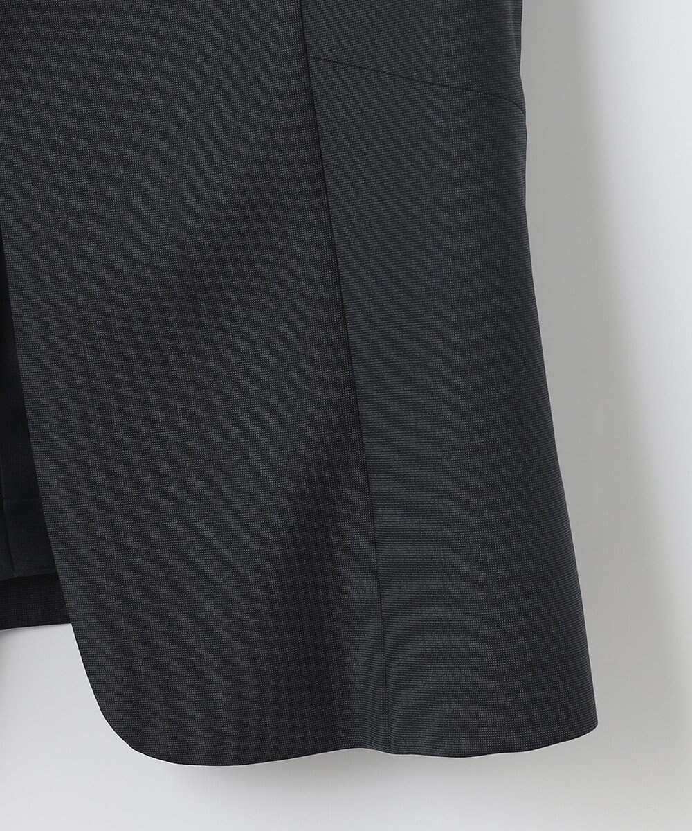 J.PRESS LADIES BAHARIYE ノーカラー ジャケット 