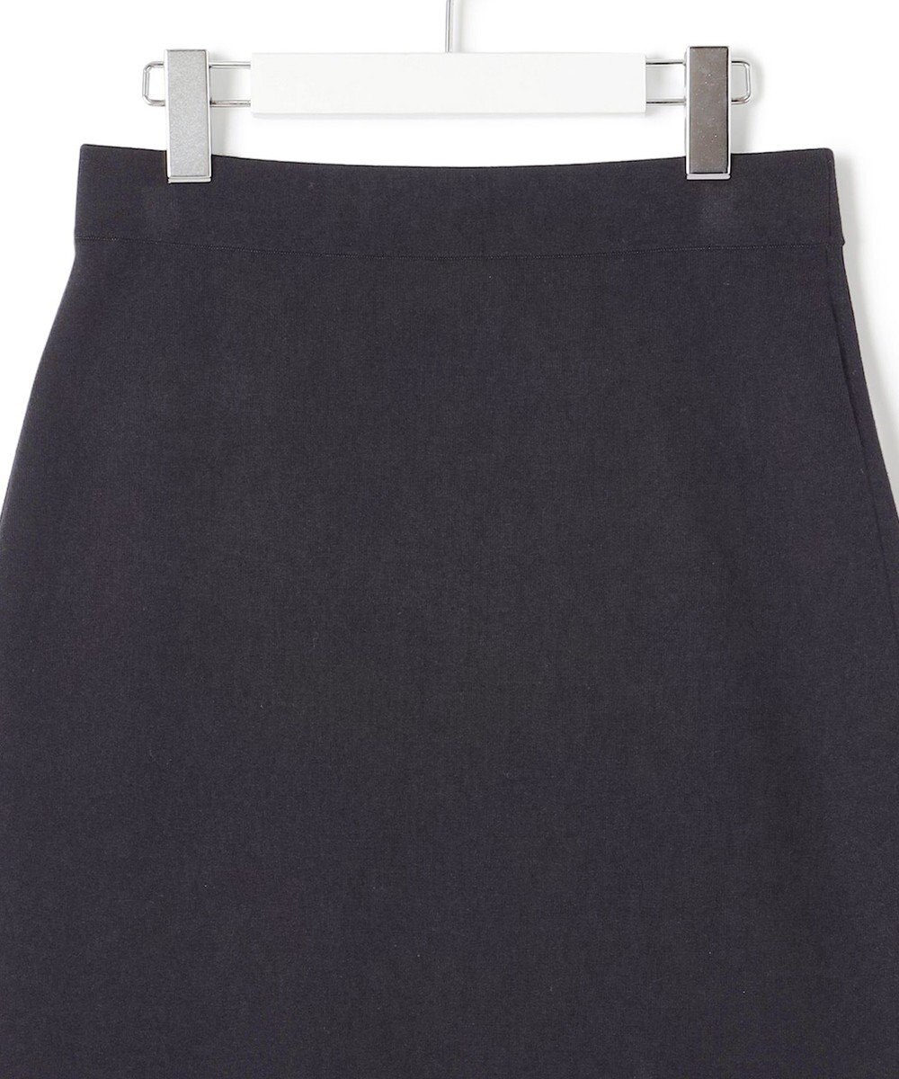23区 【洗える】コンフォートストレッチ ニット タイト スカート 