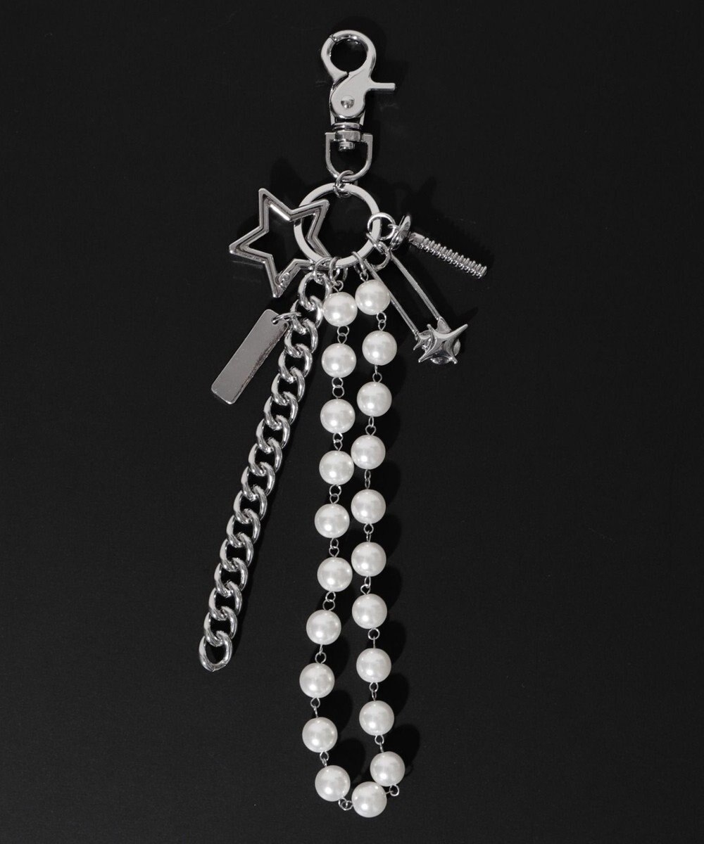 WEGO Mジャラモチーフキーチェーン 