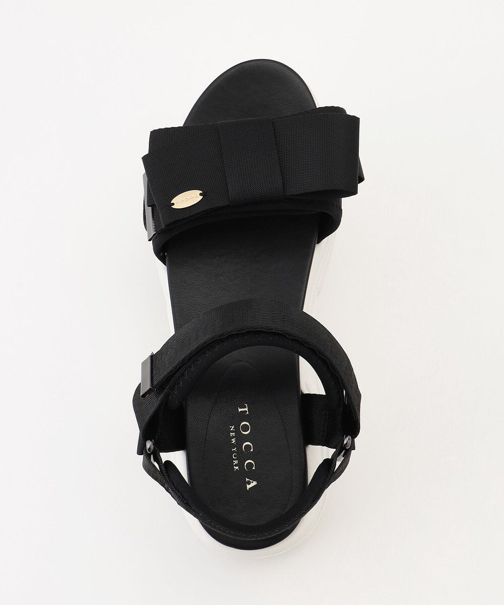 TOCCA RIBBON KNOT SPORTS SANDALS サンダル 