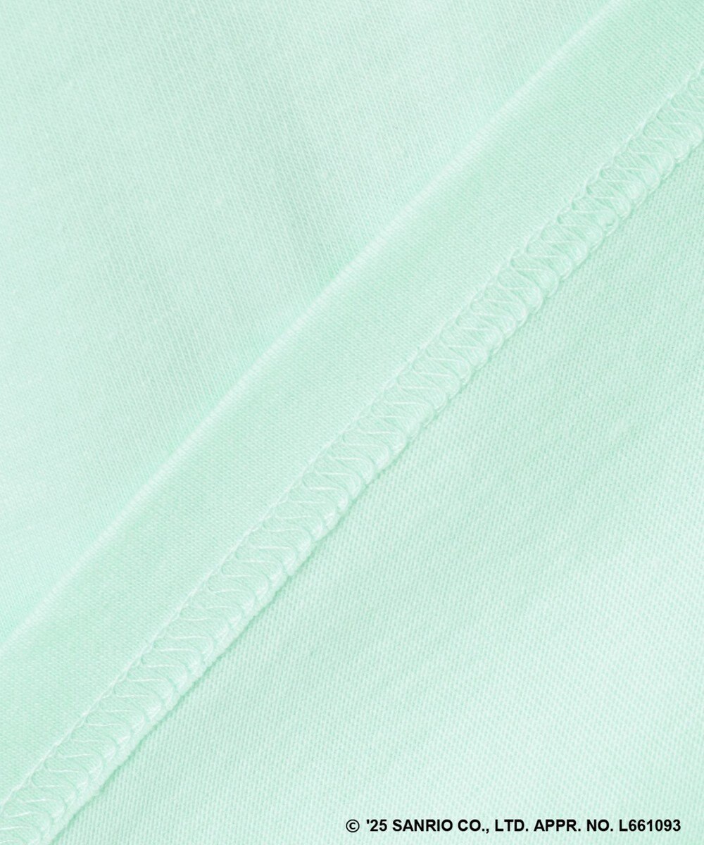 ANY KIDS 【any FAM ×サンリオキャラクターズ】ミラクルスパンコール Tシャツ 