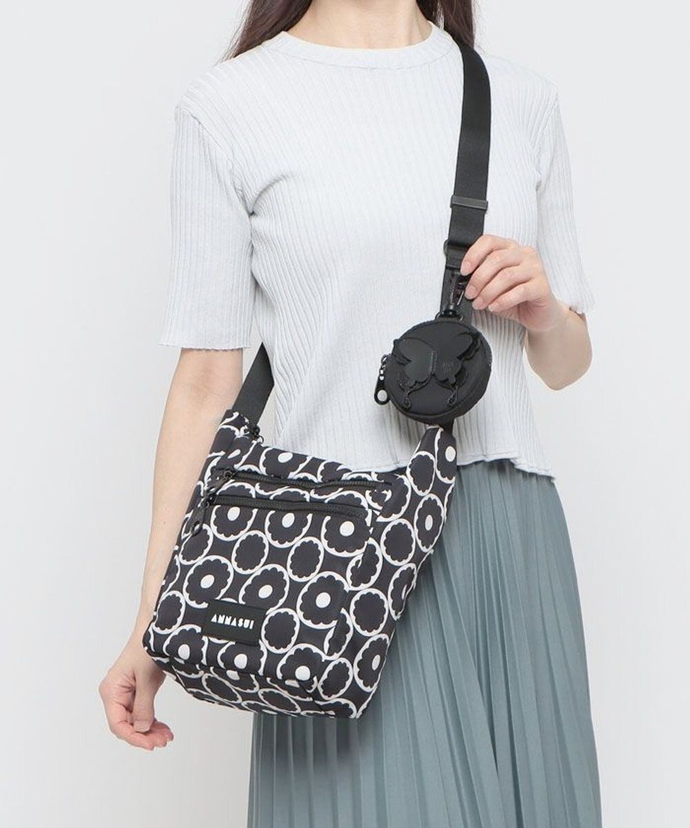 ANNA SUI ヴァケーション ミニショルダーバッグ 