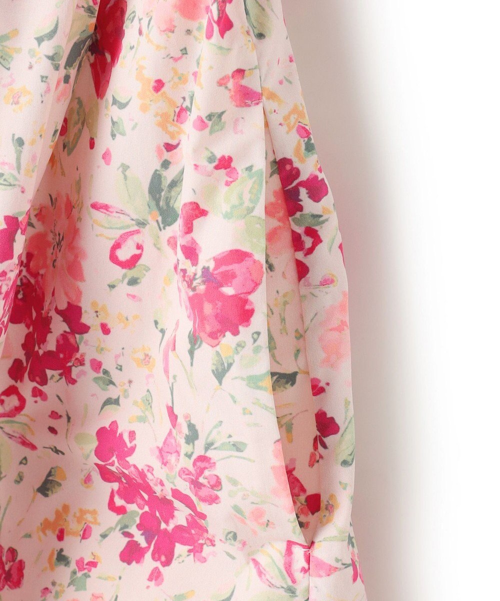 TOCCA 【洗える・消臭】SCARLET MALLOW ドレス 