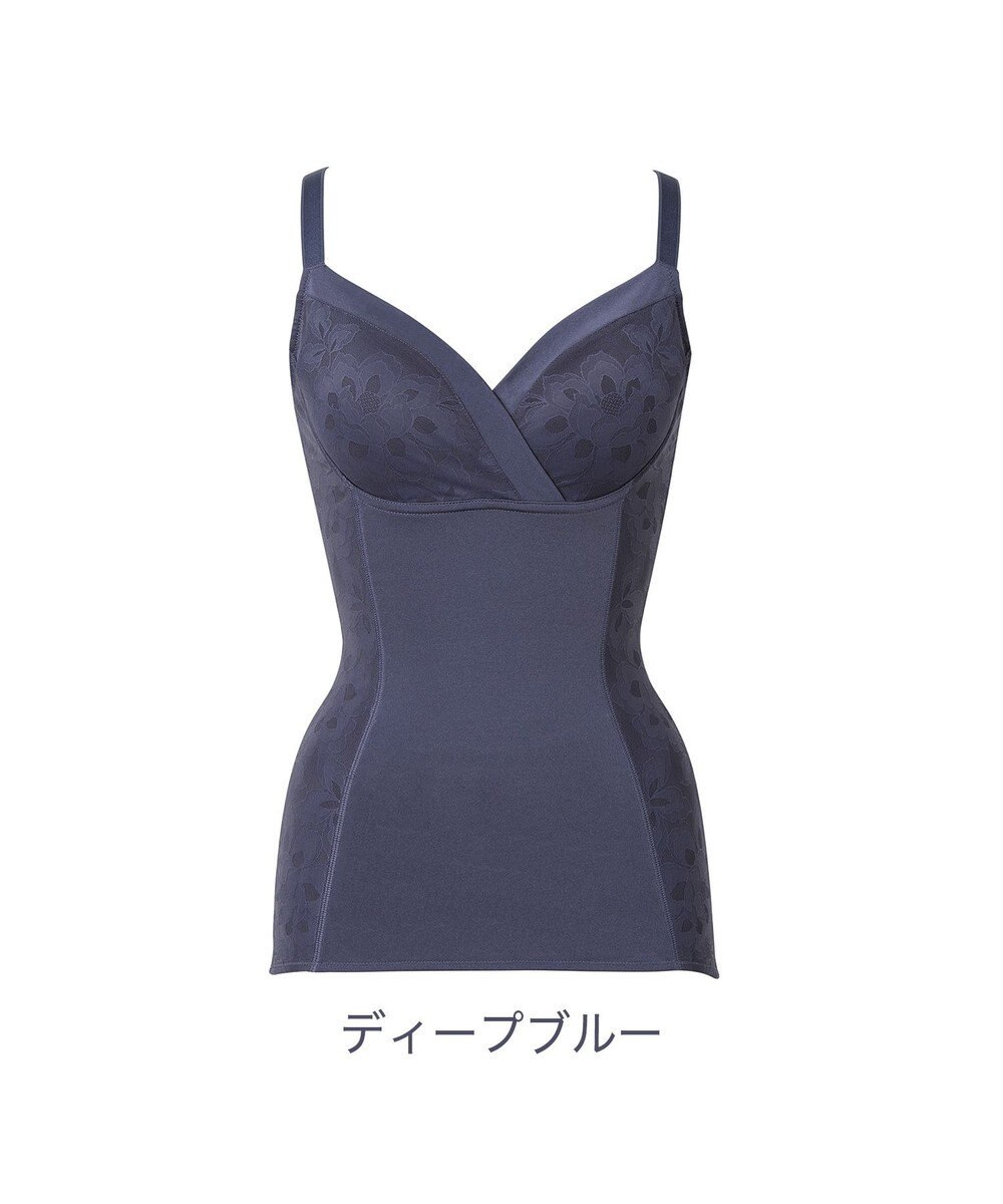 BRADELIS New York 【カヤビューティラボ】はくだけ簡単スタイルメイクブラキャミ23 