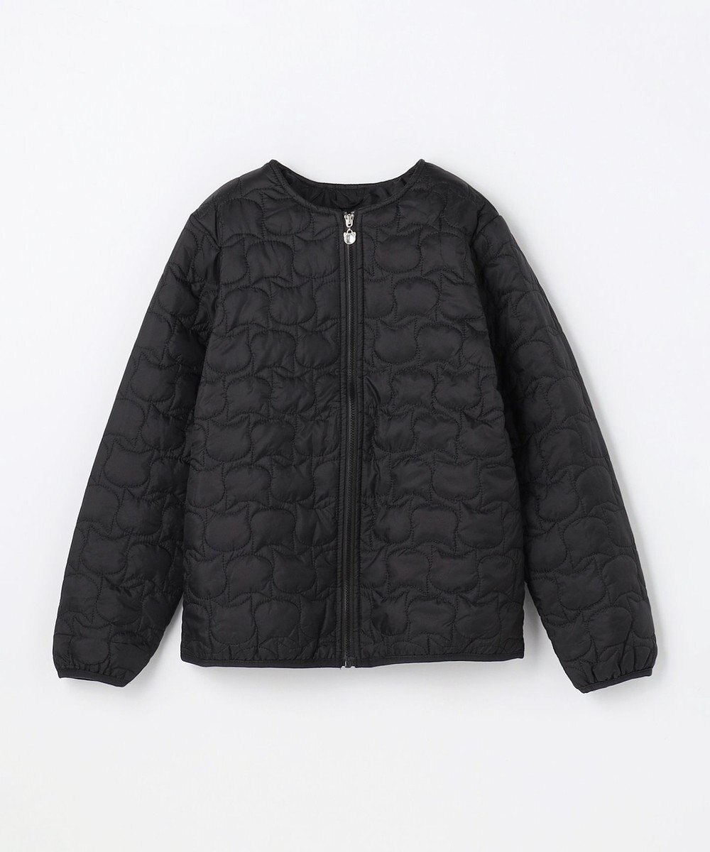 ANY KIDS 【ドッキング可能】ネコキルトブルゾン 