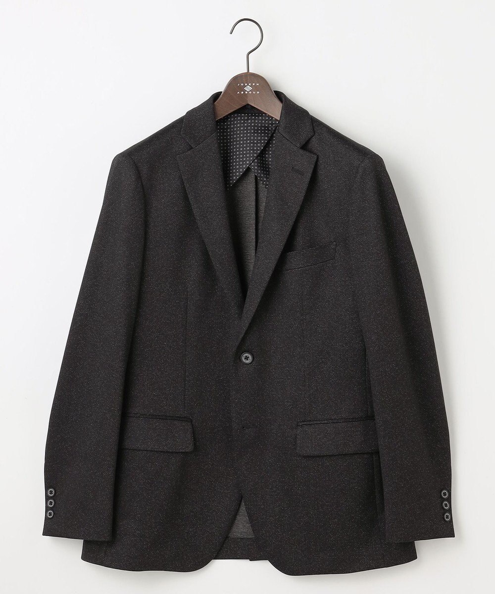 JOSEPH ABBOUD 【ストレッチ/コンフォートジャージ】エアロムリネ ジャケット　26年SSモデル 