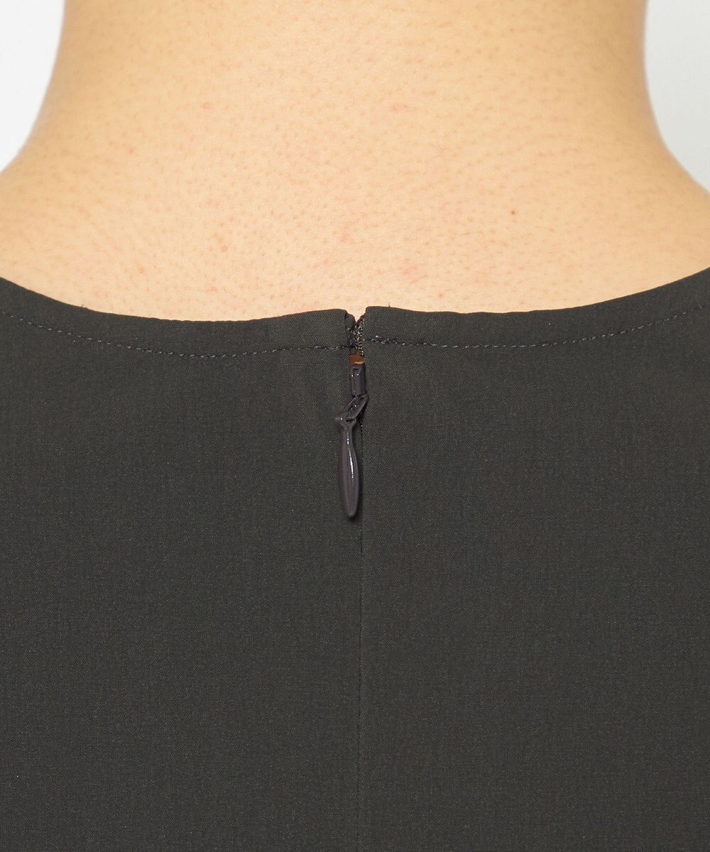 uncrave 【撥水・接触冷感・UVカット・洗濯機洗い可】マルチファンクションナイロン ブラウス（uncrave STANDARD） 