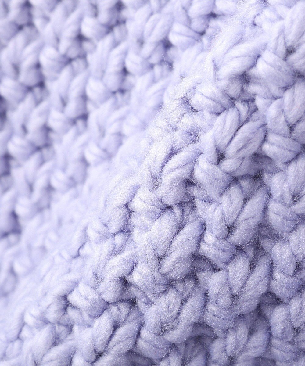 CRAFT STANDARD BOUTIQUE ローゲージカノコニットプルオーバー 